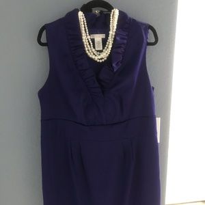 Size 16w dress